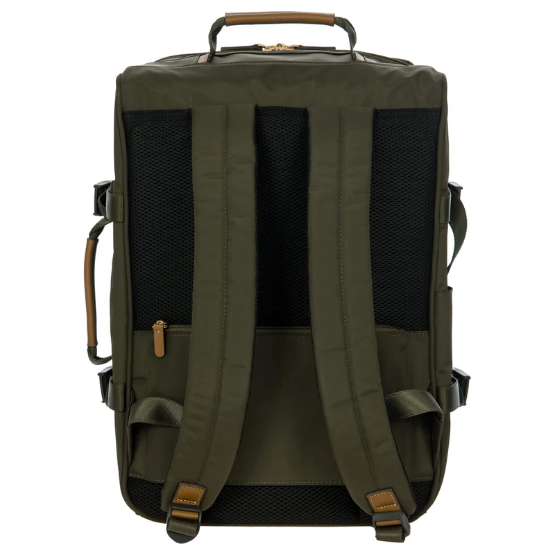 Brics X-Bag Travel - Mochila de viaje 42 cm (olive)