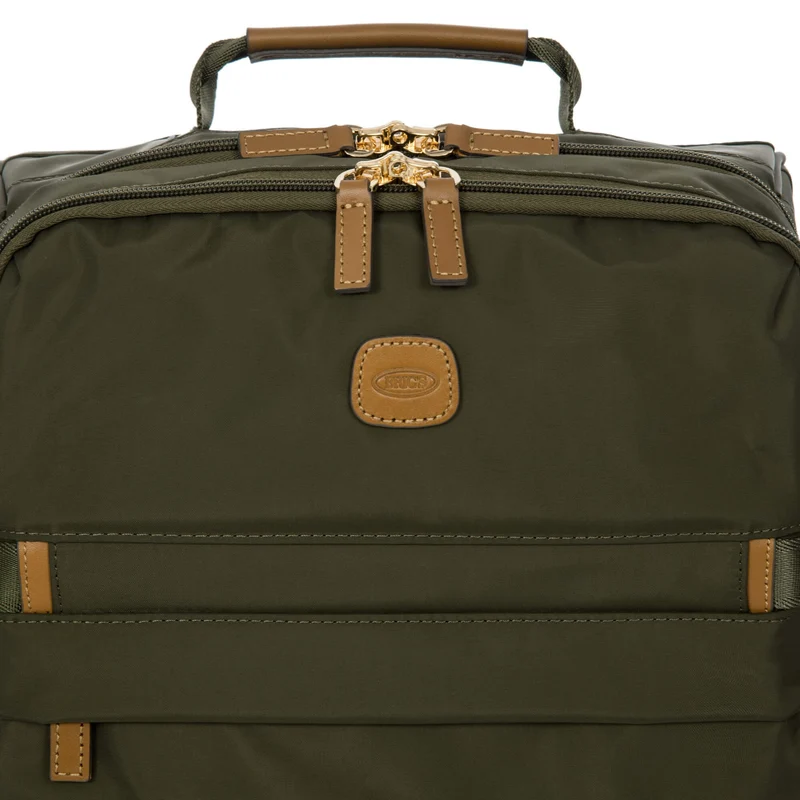 Brics X-Bag Travel - Mochila de viaje 42 cm (olive)
