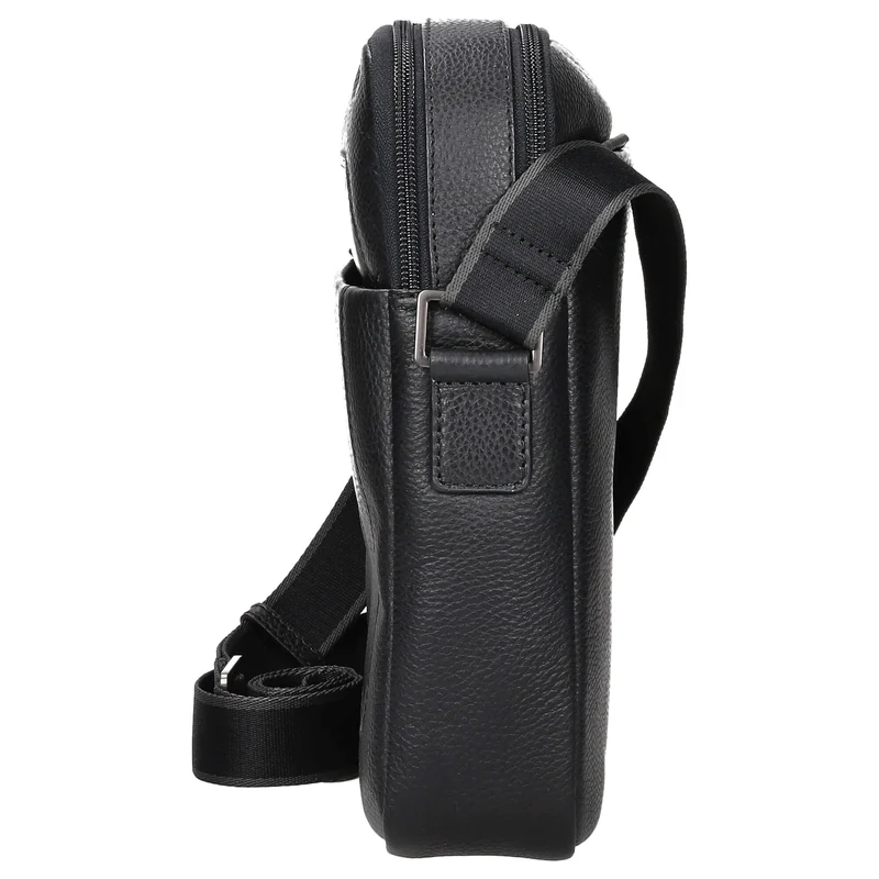 Roncato Alaska - Bolso bandolera 27 cm (nero)