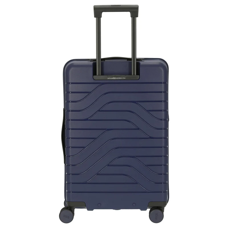 Brics BY Ulisse - Trolley de 4 ruedas 65 cm expandible (blue)