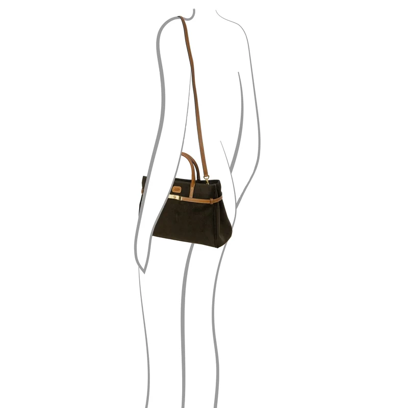 Brics Life - Bolso 33 cm (olive)