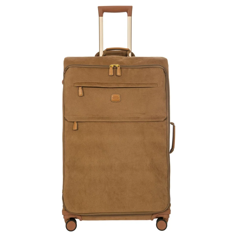 Brics Life - Trolley de 4 ruedas 77 cm (camel)