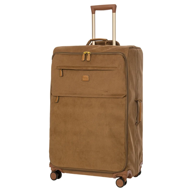 Brics Life - Trolley de 4 ruedas 77 cm (camel)