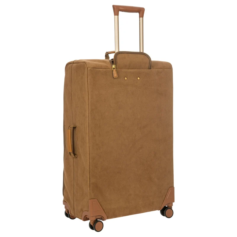 Brics Life - Trolley de 4 ruedas 77 cm (camel)