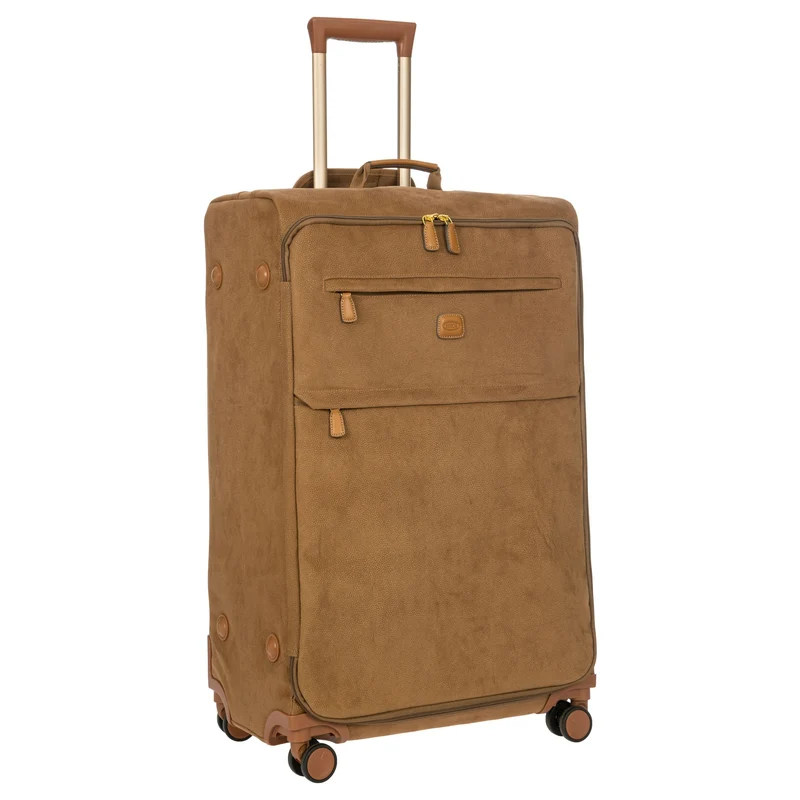 Brics Life - Trolley de 4 ruedas 77 cm (camel)