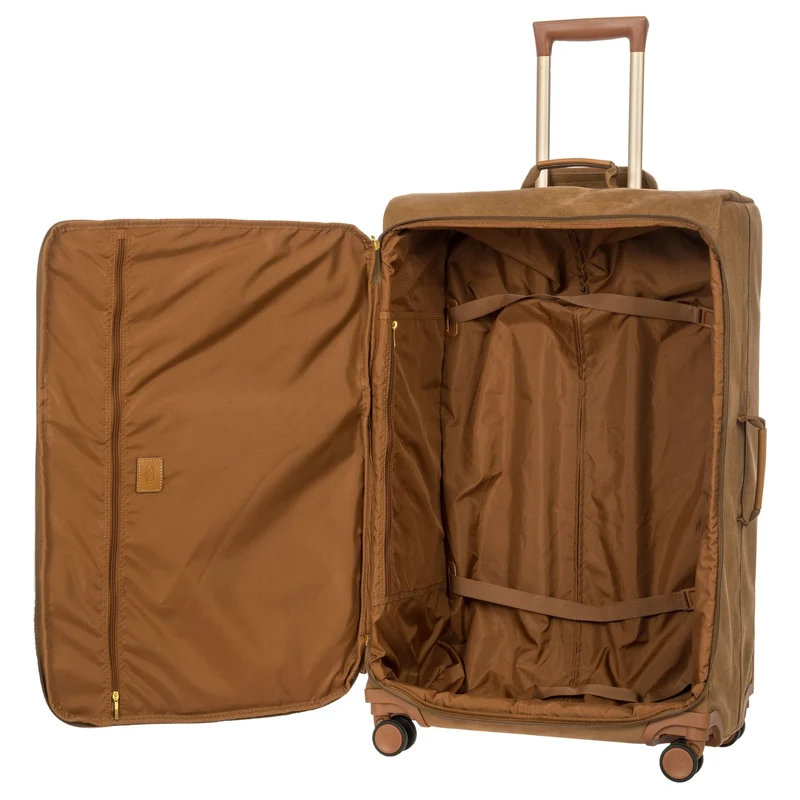 Brics Life - Trolley de 4 ruedas 77 cm (camel)