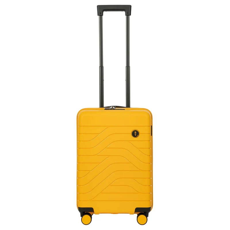Brics BY Ulisse - Trolley de cabina con 4 ruedas 55 cm (mango)