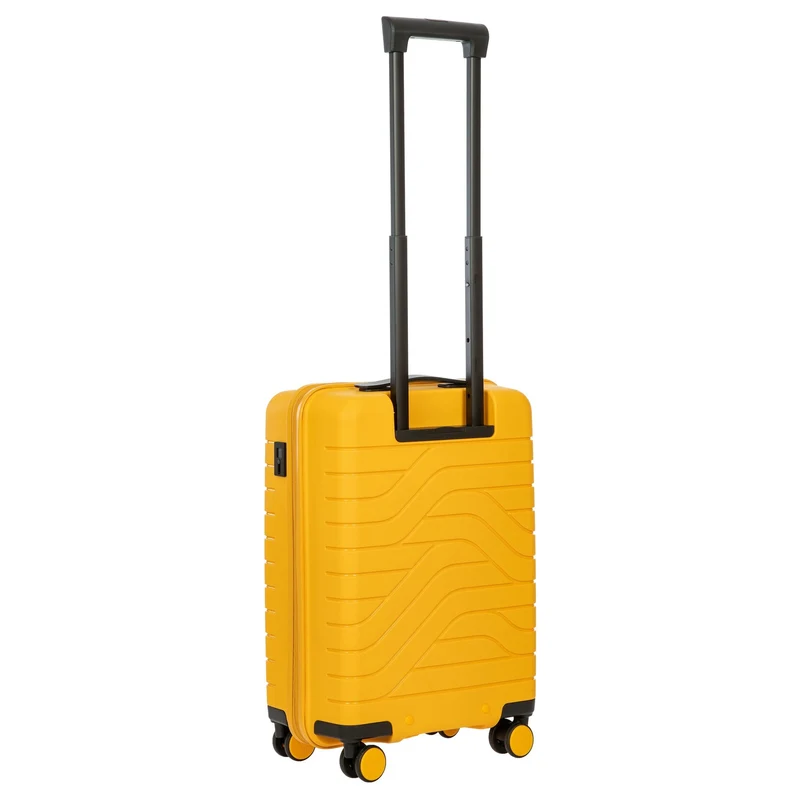 Brics BY Ulisse - Trolley de cabina con 4 ruedas 55 cm (mango)