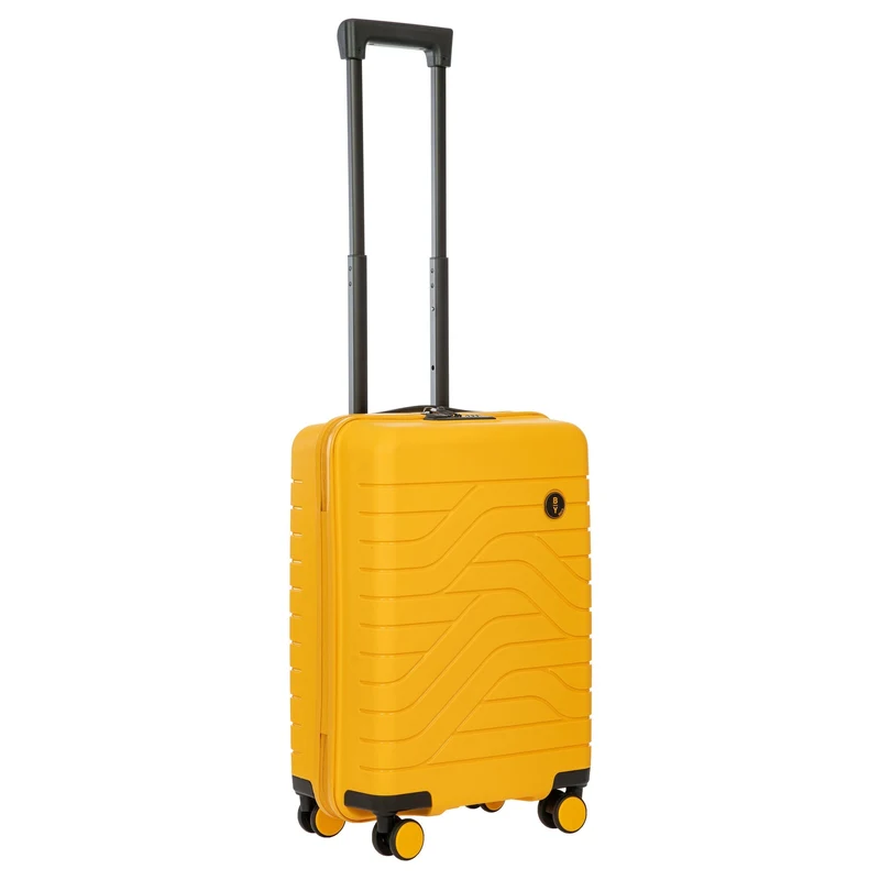 Brics BY Ulisse - Trolley de cabina con 4 ruedas 55 cm (mango)