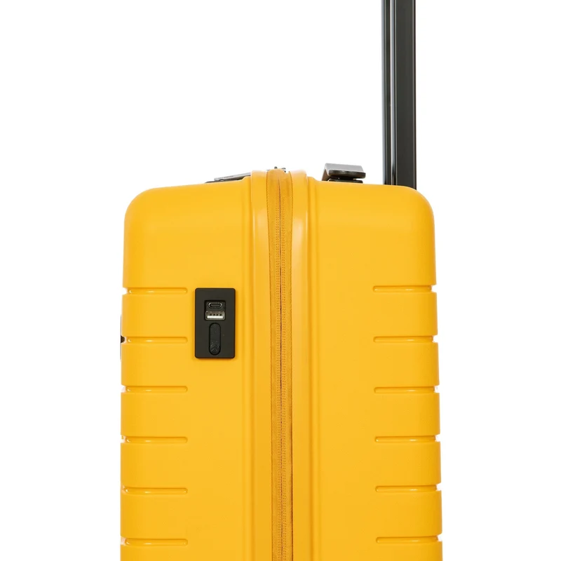 Brics BY Ulisse - Trolley de cabina con 4 ruedas 55 cm (mango)