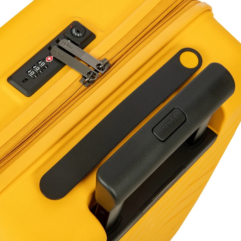 Brics BY Ulisse - Trolley de cabina con 4 ruedas 55 cm (mango)