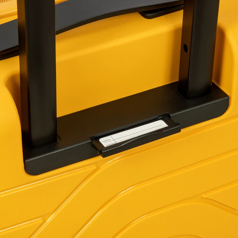 Brics BY Ulisse - Trolley de cabina con 4 ruedas 55 cm (mango)