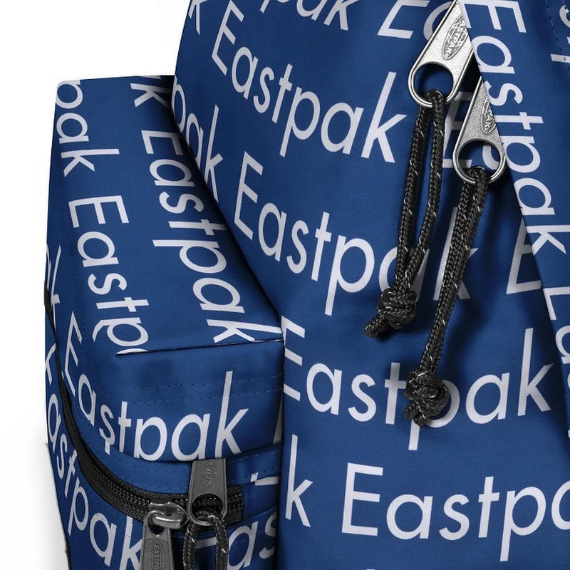 Eastpak selection Padded Zippl'r - Mochila 13" 40 cm (chatty blue)