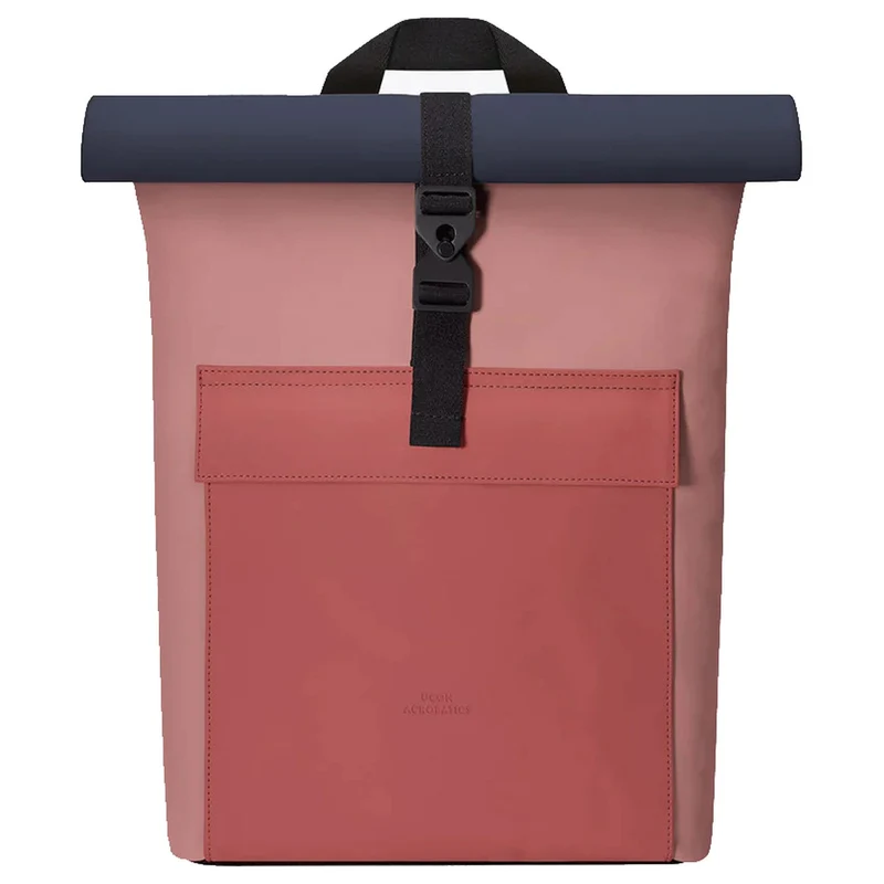 Ucon Acrobatics Jasper Mini Lotus Rolltop - Mochila 16'' 42 cm (hibiscus - dark rose)