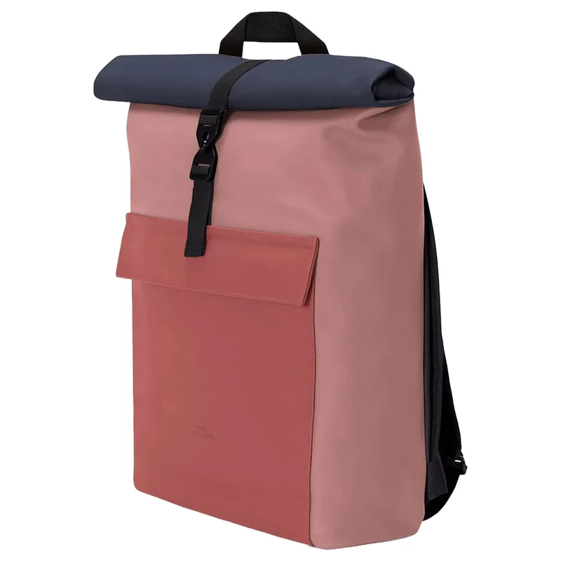 Ucon Acrobatics Jasper Mini Lotus Rolltop - Mochila 16'' 42 cm (hibiscus - dark rose)