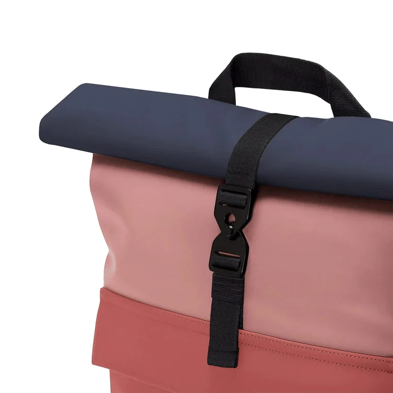 Ucon Acrobatics Jasper Mini Lotus Rolltop - Mochila 16'' 42 cm (hibiscus - dark rose)