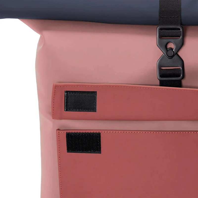 Ucon Acrobatics Jasper Mini Lotus Rolltop - Mochila 16'' 42 cm (hibiscus - dark rose)