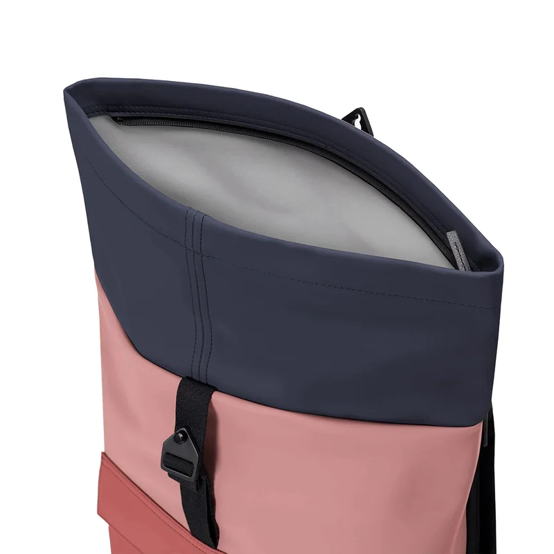 Ucon Acrobatics Jasper Mini Lotus Rolltop - Mochila 16'' 42 cm (hibiscus - dark rose)
