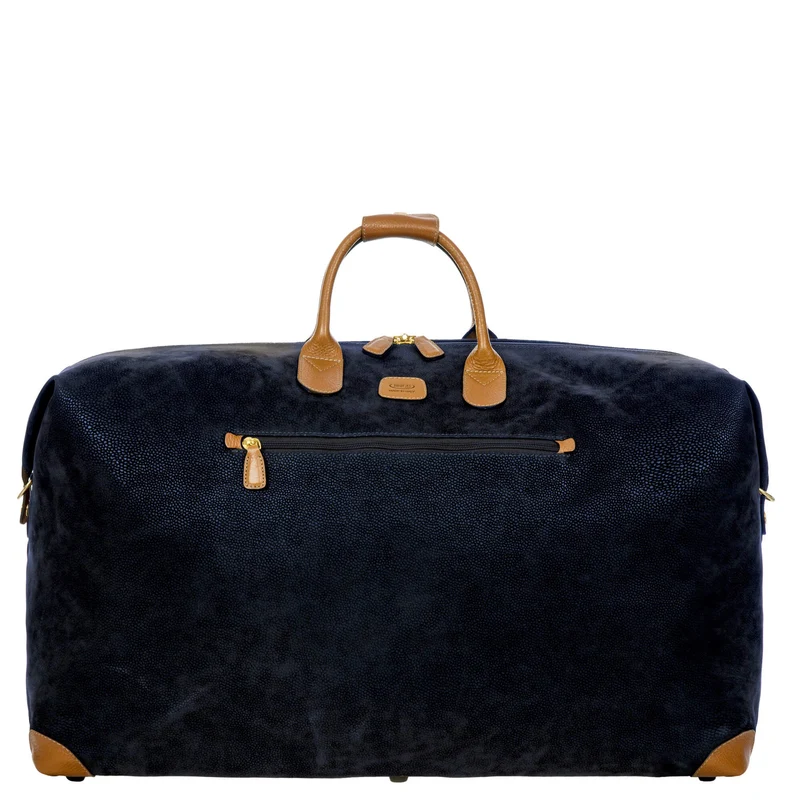 Brics Life Weekender - Bolsa de viaje 78 cm (blau)
