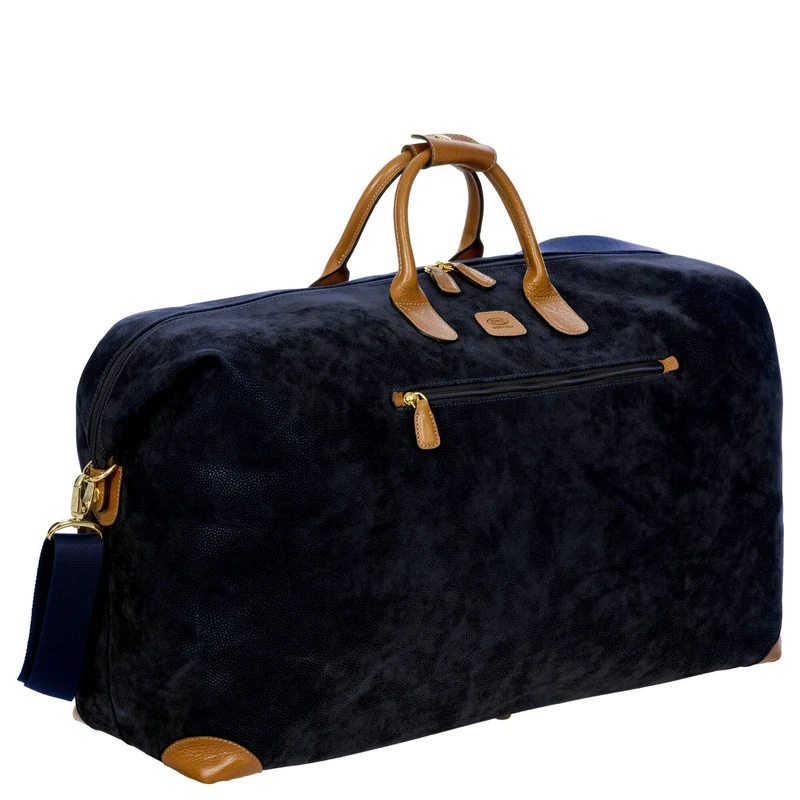Brics Life Weekender - Bolsa de viaje 78 cm (blau)