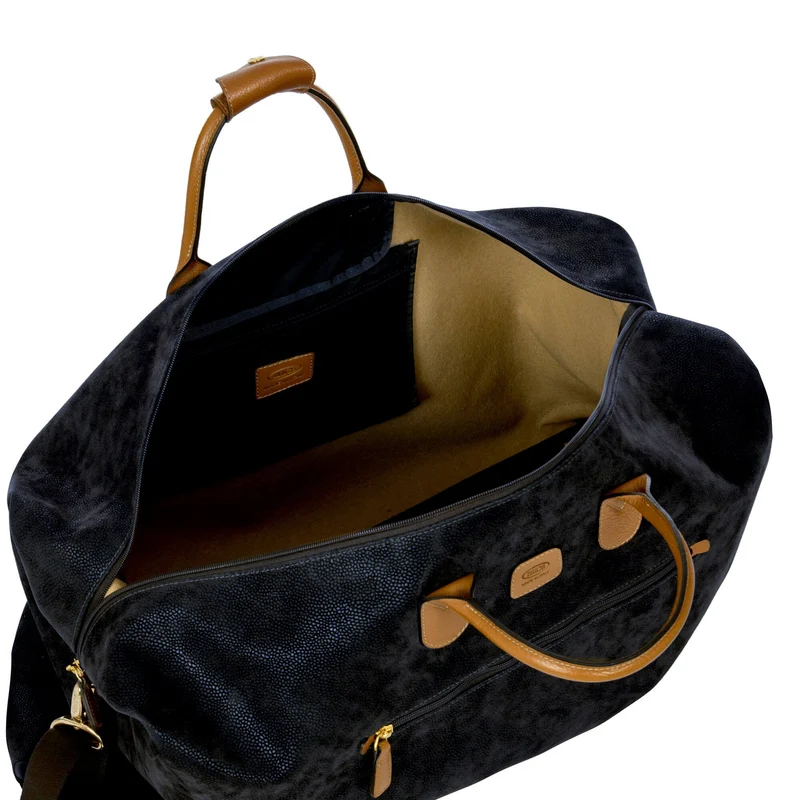 Brics Life Weekender - Bolsa de viaje 78 cm (blau)