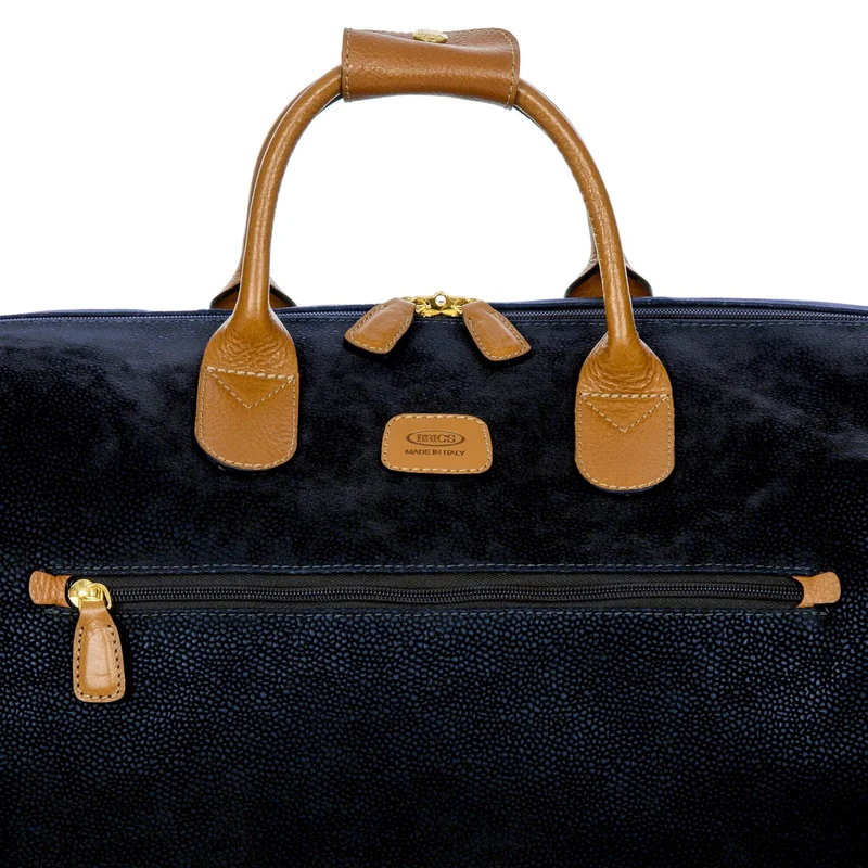 Brics Life Weekender - Bolsa de viaje 78 cm (blau)