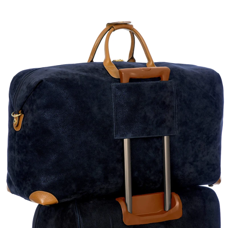 Brics Life Weekender - Bolsa de viaje 78 cm (blau)