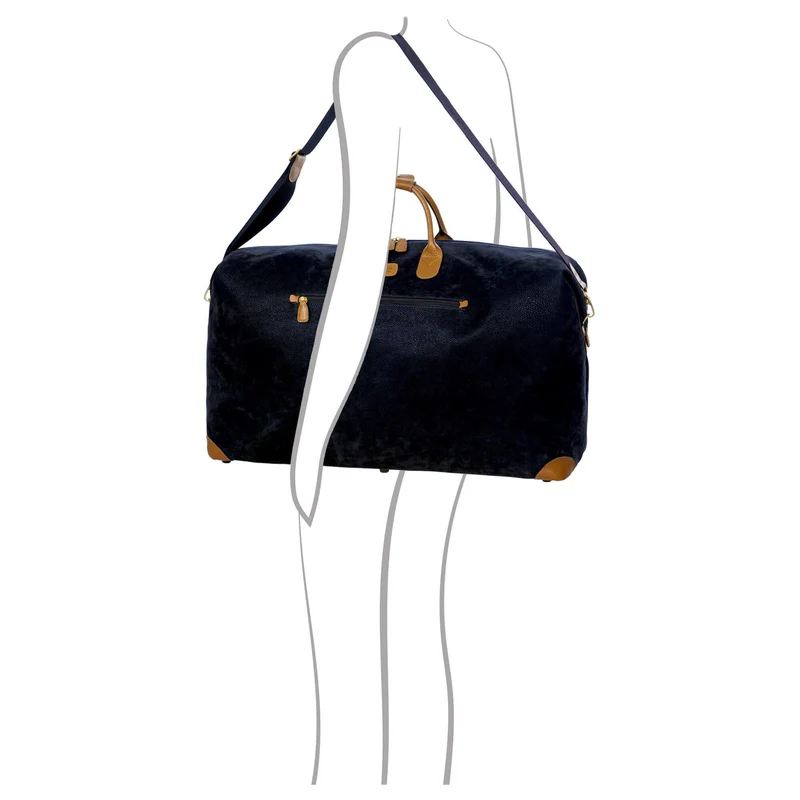 Brics Life Weekender - Bolsa de viaje 78 cm (blau)
