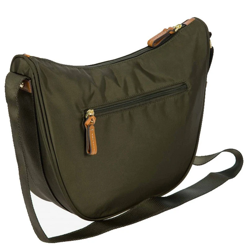Brics X-Bag Bolso de hombro 33 cm (olive)