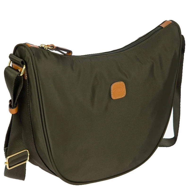 Brics X-Bag Bolso de hombro 33 cm (olive)