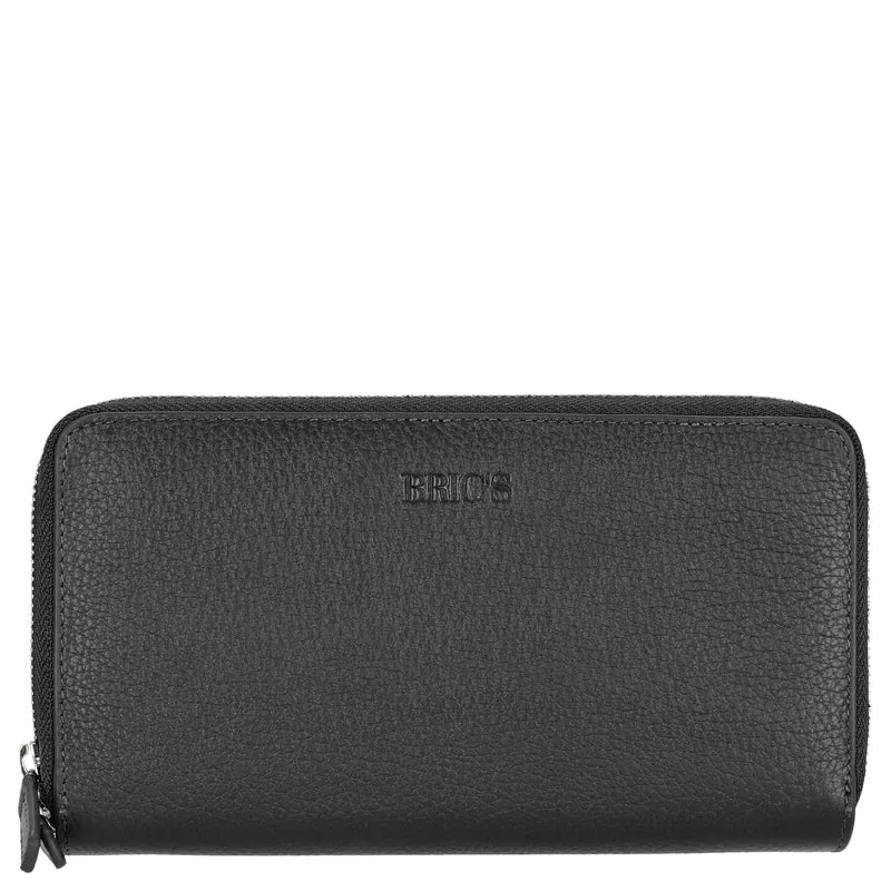 Brics Marmolada - Cartera 15cc 19 cm RFID (black)
