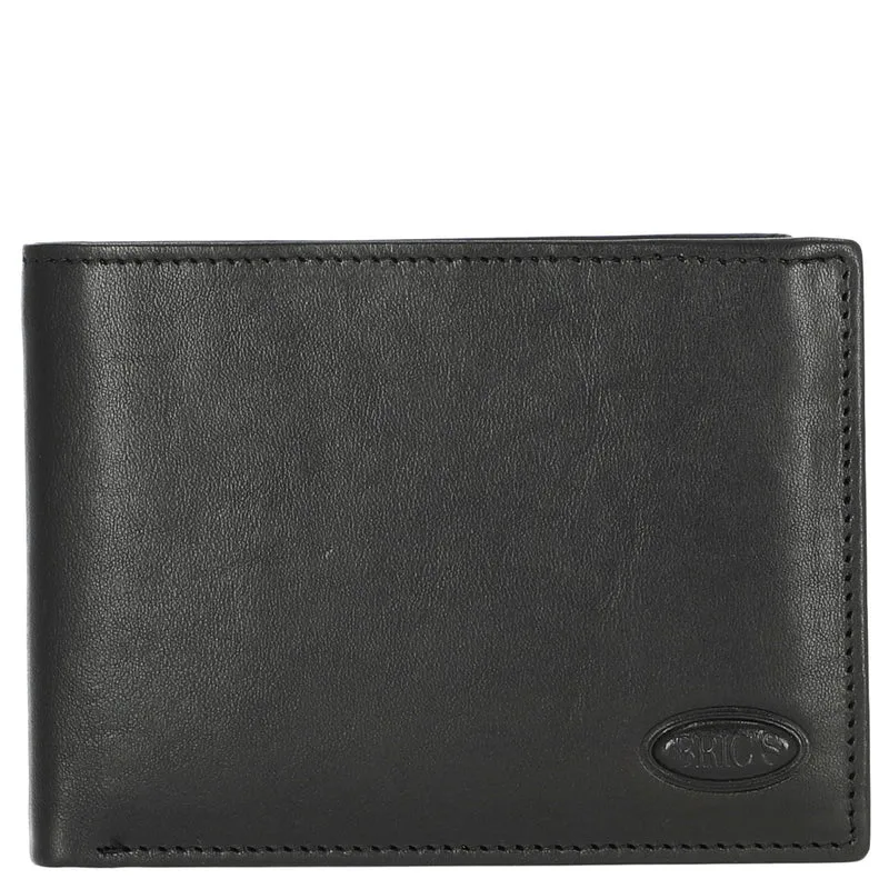 Brics Monte Rosa - Tarjetero 13 cm RFID (black)