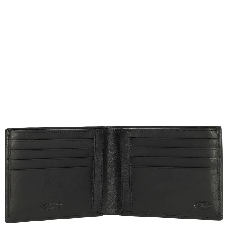 Brics Monte Rosa - Tarjetero 13 cm RFID (black)