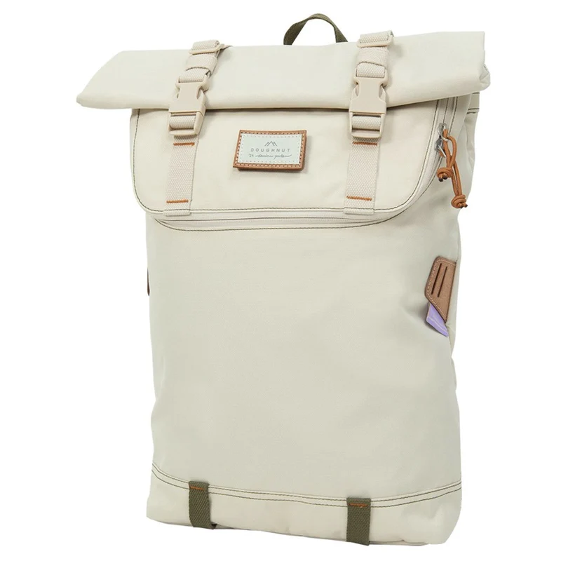 Doughnut Christopher Denise Peter 18 - Mochila Rolltop 45 cm (stone)