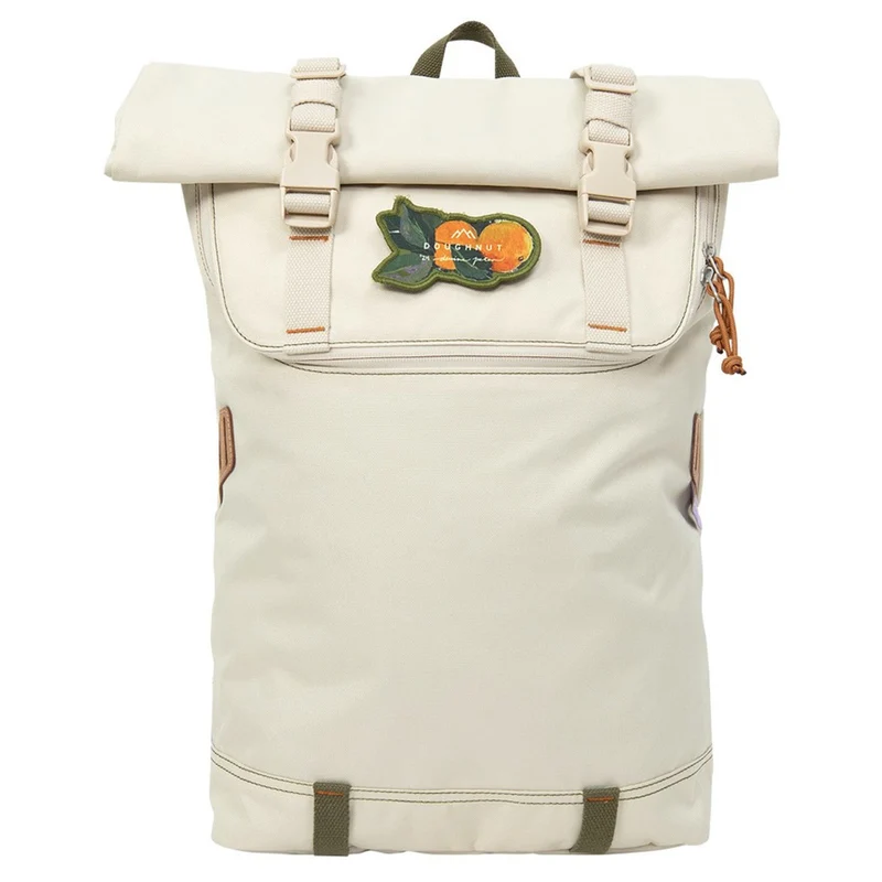 Doughnut Christopher Denise Peter 18 - Mochila Rolltop 45 cm (stone)