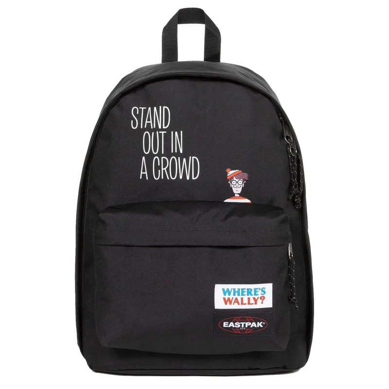 Eastpak selection Out Of Office 27 - Mochila 13" 44 cm (wally silk black)