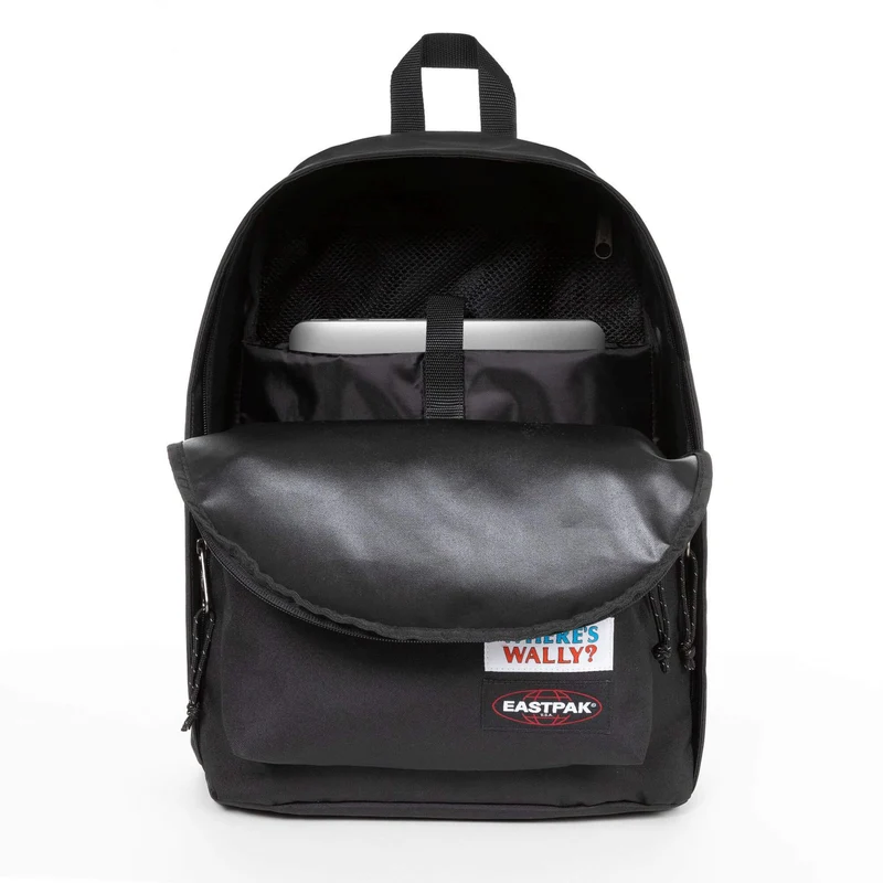 Eastpak selection Out Of Office 27 - Mochila 13" 44 cm (wally silk black)