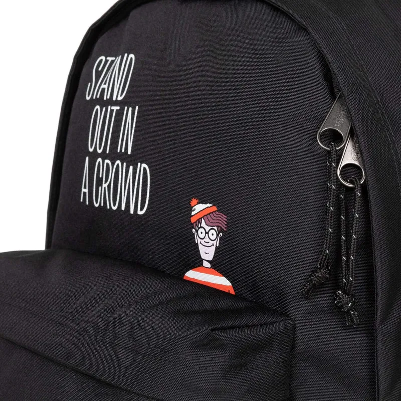 Eastpak selection Out Of Office 27 - Mochila 13" 44 cm (wally silk black)