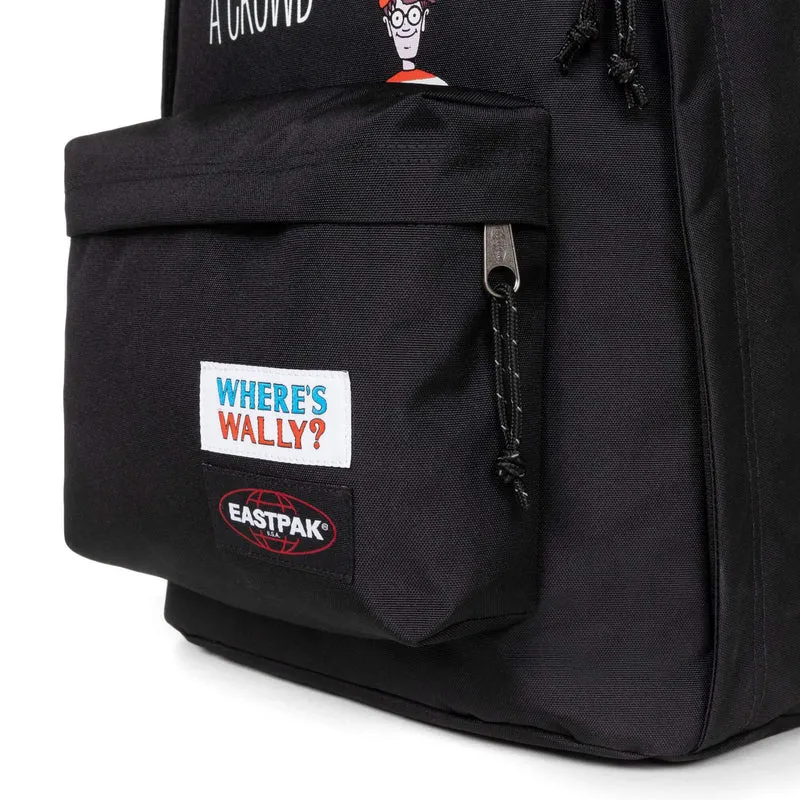Eastpak selection Out Of Office 27 - Mochila 13" 44 cm (wally silk black)