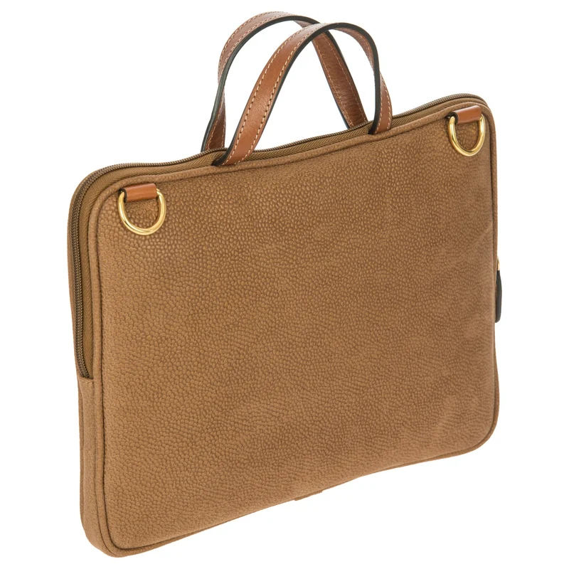 Brics Life Funda para portátil 30 cm S (camel)