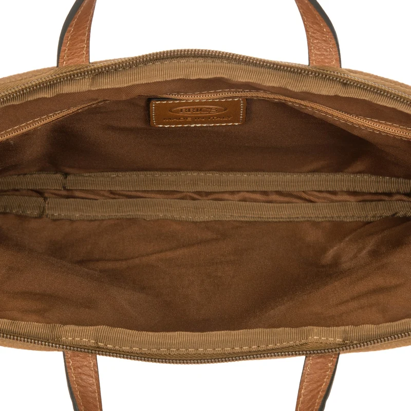 Brics Life Funda para portátil 30 cm S (camel)