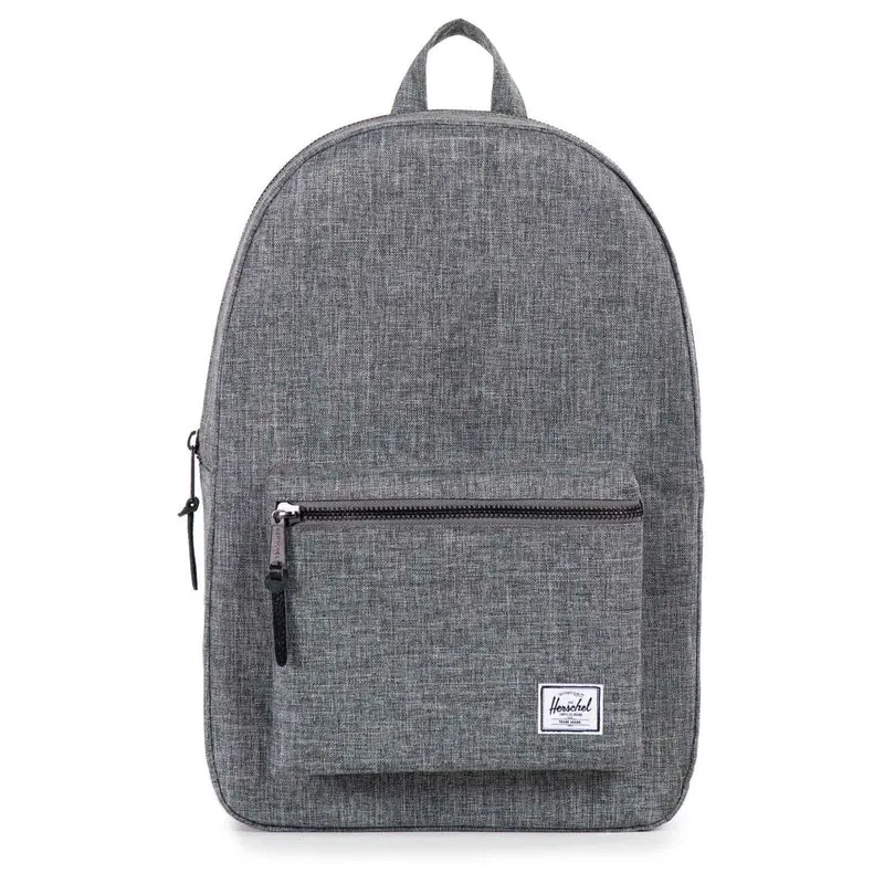 Herschel Settlement 23 - Mochila 15" 45 cm (raven crosshatch)