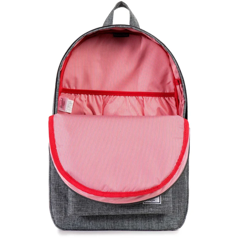 Herschel Settlement 23 - Mochila 15" 45 cm (raven crosshatch)