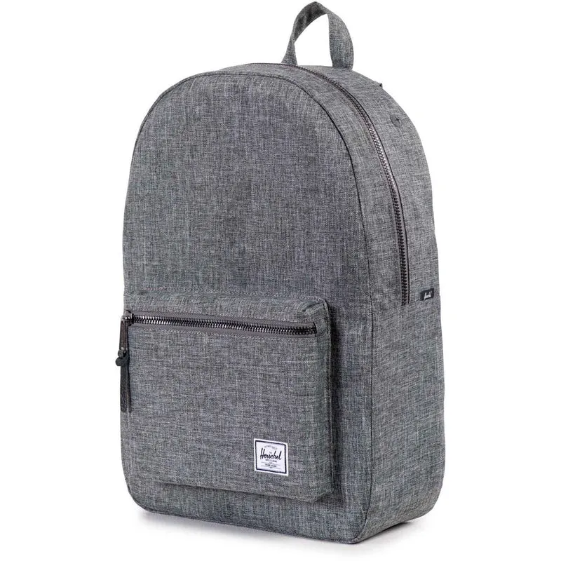 Herschel Settlement 23 - Mochila 15" 45 cm (raven crosshatch)