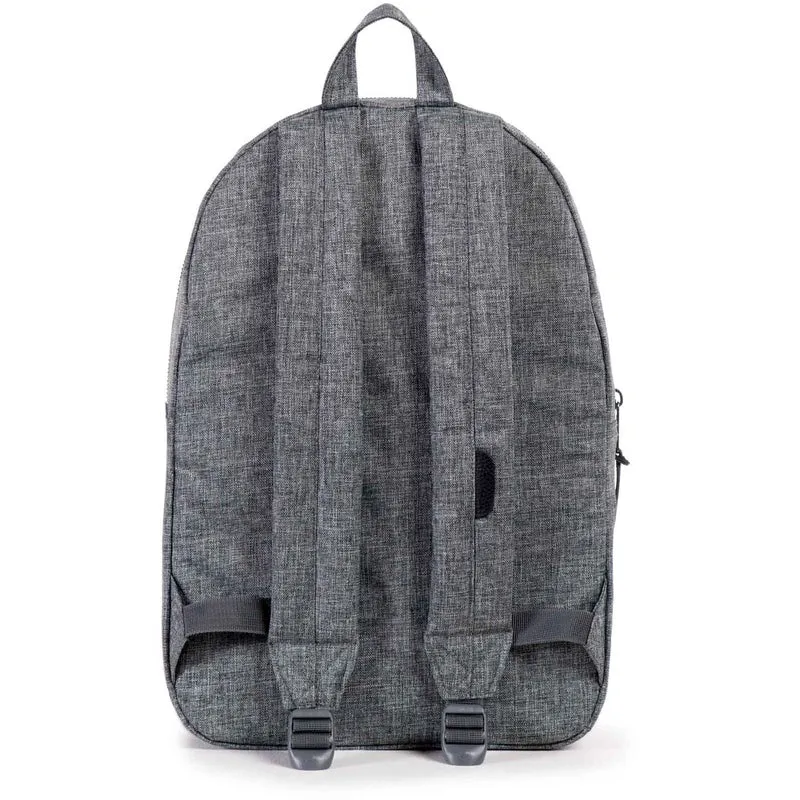Herschel Settlement 23 - Mochila 15" 45 cm (raven crosshatch)