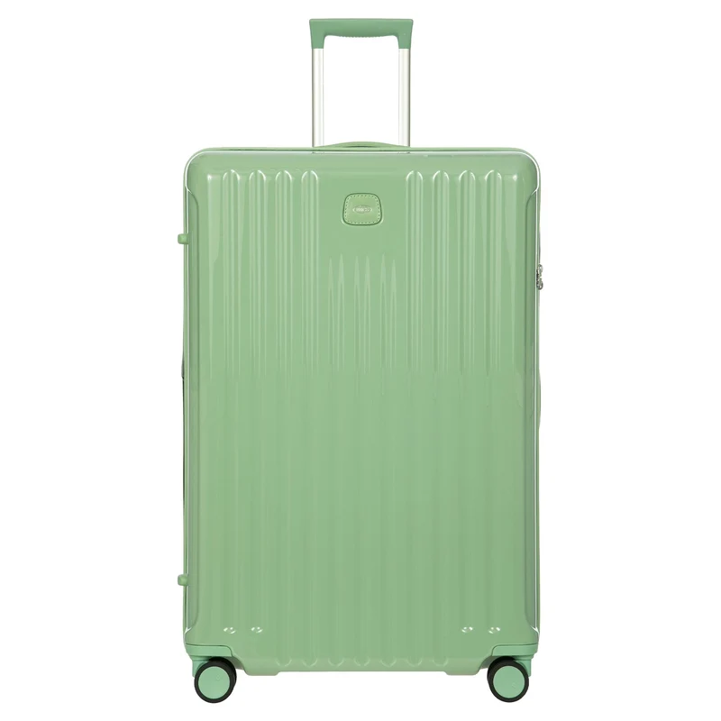 Brics Positano - Trolley XL de 4 ruedas 82 cm expandible (salbei)