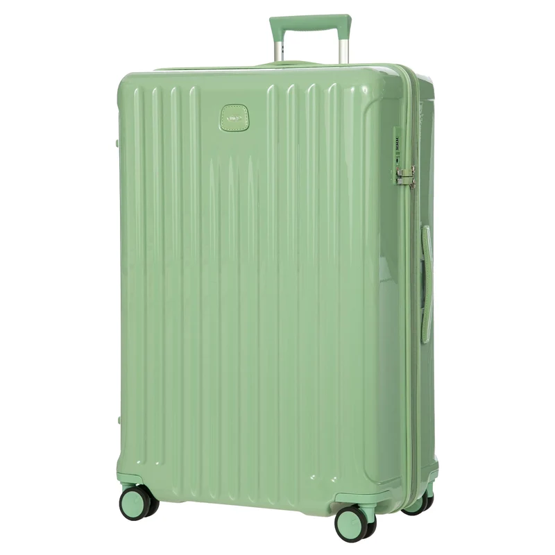 Brics Positano - Trolley XL de 4 ruedas 82 cm expandible (salbei)