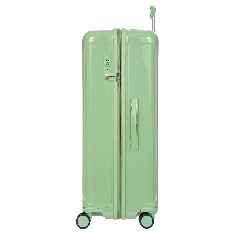 Brics Positano - Trolley XL de 4 ruedas 82 cm expandible (salbei)