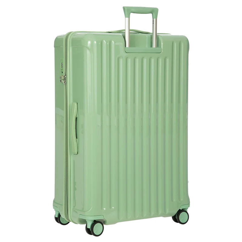 Brics Positano - Trolley XL de 4 ruedas 82 cm expandible (salbei)