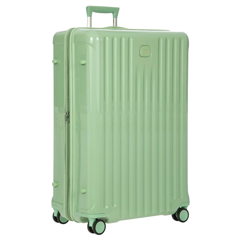 Brics Positano - Trolley XL de 4 ruedas 82 cm expandible (salbei)